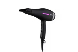 Фен Ardesto Violet PRO HD-Y223PRO, 1850-2200Вт, 2 скорости, 3темп.режимы, диффузор, черный