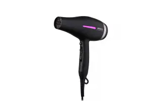 Фен Ardesto Violet PRO HD-Y223PRO, 1850-2200Вт, 2 скорости, 3темп.режимы, диффузор, черный №6