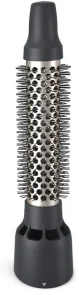 Фен-щетка Philips 3000 Series, 800Вт, 3 режима, холл. обдув, керамика, серый №7