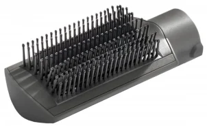 Фен-щетка Babyliss, 1000Вт, 2 режима, иониз-я, холл. обдув, керамика, серый №4