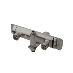 Набор 2 в 1 душевая система Kroner Makon-GRP063 + смеситель Makon-GRP010 №6