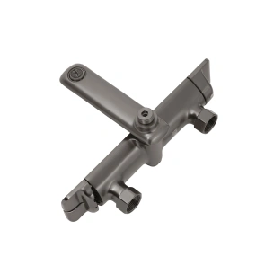Набор 2 в 1 душевая система Kroner Makon-GRP063 + смеситель Makon-GRP010 №7