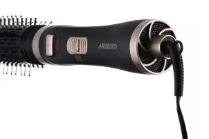 Фен-щетка Ardesto Gemini, 1000Вт, 2 режима, черный №8
