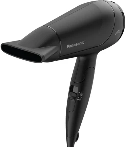 Фен Panasonic дорожный, 2000Вт, 3 режима, черный №2