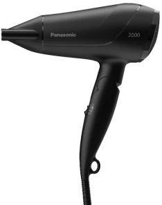 Фен Panasonic дорожный, 2000Вт, 3 режима, черный №6