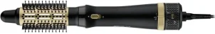 Фен-щетка Rowenta Express Style, 800Вт, 3 режима, иониз-я, холл. обдув, керамика, турмалин, черно-золотой №4