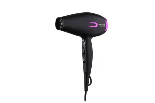 Фен Ardesto Violet PRO HD-Y221PRO,1750-2100Вт, 2 скорости, 3темп.режимы,диффузор, черный №8