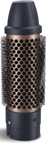 Фен-щетка Philips 5000 Series 1000Вт, 3 режима, ионизация, 5 насадок, синий №6