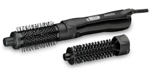 Фен-щетка Babyliss, 800Вт, 2 режима, холл. обдув, керамика, черный №1