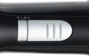 Фен-щетка Babyliss, 800Вт, 2 режима, холл. обдув, керамика, черный №4