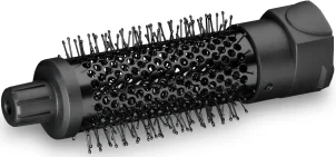 Фен-щетка Babyliss, 800Вт, 2 режима, холл. обдув, керамика, черный №5