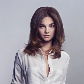 Фен-щетка Babyliss, 800Вт, 2 режима, холл. обдув, керамика, черный №6