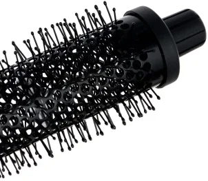 Фен-щетка Babyliss, 800Вт, 2 режима, холл. обдув, керамика, черный №7