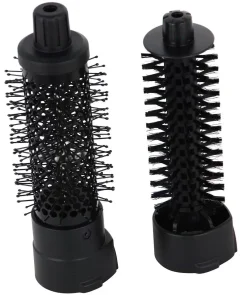 Фен-щетка Babyliss, 800Вт, 2 режима, холл. обдув, керамика, черный №8