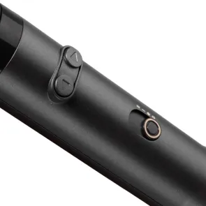 Фен-щетка Babyliss, 650Вт, 2 режима, холл. обдув, керамика, черный №3