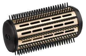 Фен-щетка Babyliss, 650Вт, 2 режима, холл. обдув, керамика, черный №5