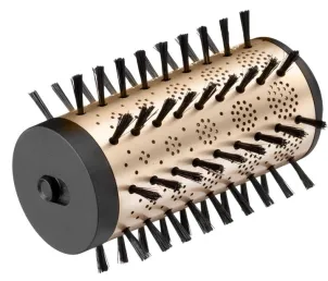 Фен-щетка Babyliss, 650Вт, 2 режима, холл. обдув, керамика, черный №8