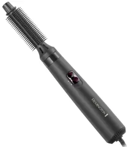 Фен-щетка Remington Dry & Style Caring, 400Вт, 2 режима, иониз-я, керамика, черный №2