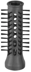 Фен-щетка Remington Dry & Style Caring, 400Вт, 2 режима, иониз-я, керамика, черный №4