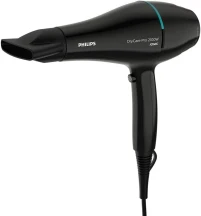 Фен Philips, 2100Вт, 4 режима, иониз-я, холл. обдув, черный