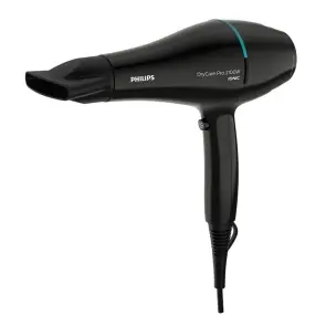 Фен Philips, 2100Вт, 4 режима, иониз-я, холл. обдув, черный №2