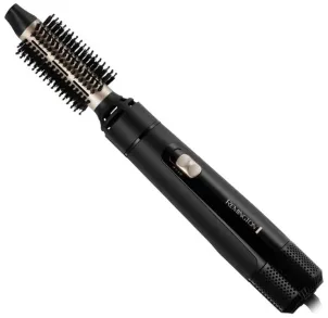 Фен-щітка Remington Blow Dry & Style Caring, 800Вт, 2 режими, іонізація, хол. обдув, кераміка, чорний №1