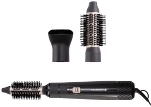 Фен-щітка Remington Blow Dry & Style Caring, 800Вт, 2 режими, іонізація, хол. обдув, кераміка, чорний №2