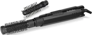 Фен-щітка Babyliss, 300Вт, 2 режими, хол. обдув, 2 насадки, чорний №4