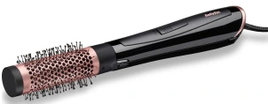 Фен-щітка Babyliss, 1000Вт, 2 режими, іоніз-я, хол. обдув, кераміка, чорний №1