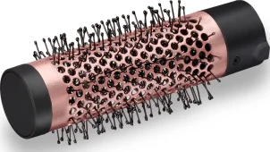 Фен-щітка Babyliss, 1000Вт, 2 режими, іоніз-я, хол. обдув, кераміка, чорний №3