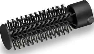 Фен-щітка Babyliss, 1000Вт, 2 режими, іоніз-я, хол. обдув, кераміка, чорний №5