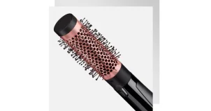 Фен-щітка Babyliss, 1000Вт, 2 режими, іоніз-я, хол. обдув, кераміка, чорний №9