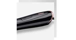 Фен-щітка Babyliss, 1000Вт, 2 режими, іоніз-я, хол. обдув, кераміка, чорний №10