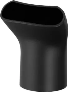 Фен-щетка Remington Blow Dry&Style Caring, 1000Вт, 2 режима, иониз-я, холл. обдув, чехол, керамика, черно-золотой №3
