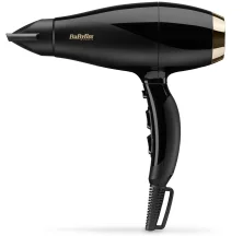 Фен Babyliss, 2300Вт, 3 режима, ионизация, холл. обдув, черный