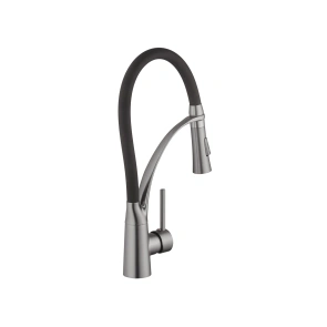 Змішувач для кухні Kroner KRP Ersel - GRP03393BLK №3