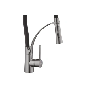 Змішувач для кухні Kroner KRP Ersel - GRP03393BLK №5