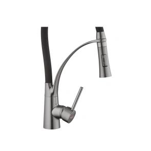 Змішувач для кухні Kroner KRP Ersel - GRP03393BLK №6