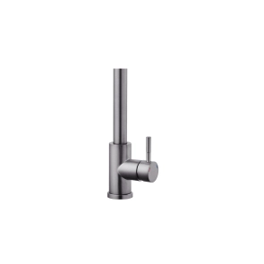 Смеситель Для кухни с выдвижным изливом Kroner KRP Edelstahl Klassisch - PVD03915 №5