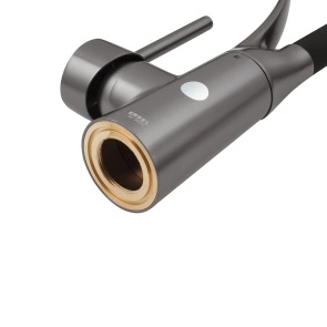 Змішувач для кухні Kroner KRP Ersel - GRP03393BLK №7