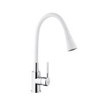Смеситель Для кухни Kroner KRM Kuche - C132WHI