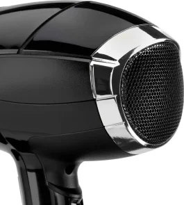 Фен Babyliss, 2000Вт, 3 режима, иониз-я, холл. обдув, смотка шнура, черный №6