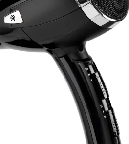 Фен Babyliss, 2000Вт, 3 режима, иониз-я, холл. обдув, смотка шнура, черный №7
