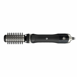 Фен-щетка Rowenta Renewal Brush Active, 1000Вт, 3 режима, иониз-я, холл. обдув, оборот. насадка, 5 насадок, керамика, черный №3