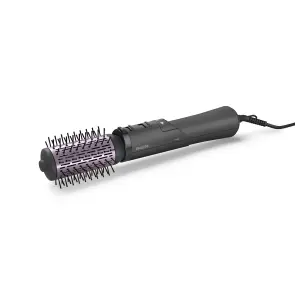 Фен Philips 7000 Series, 1000Вт, 3 режима, ионизация, холл. обдув, черный №4