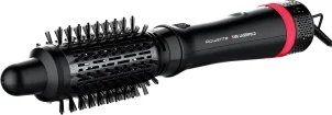 Фен-щетка Rowenta x Karl Lagerfeld Express Style, 800Вт, 3 режима, иониз-я, чехол, черный №2