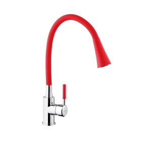 Смеситель Для кухни Kroner KRM Kuche - C132RED №1