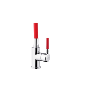 Смеситель Для кухни Kroner KRM Kuche - C132RED №5