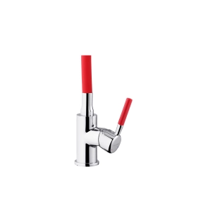 Смеситель Для кухни Kroner KRM Kuche - C132RED №6