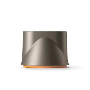 Фен Philips 3000 Series, 1600Вт, 2 режима, ионизация, серый №4